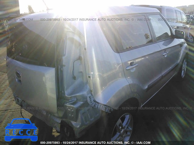 2011 KIA Soul KNDJT2A21B7331509 Bild 3