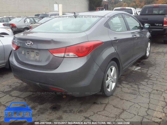 2012 Hyundai Elantra 5NPDH4AE9CH063259 image 3