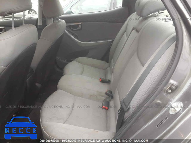 2012 Hyundai Elantra 5NPDH4AE9CH063259 Bild 7