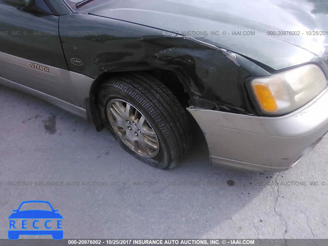 2001 Subaru Legacy OUTBACK H6 3.0 LL BEAN 4S3BH806917654850 image 5