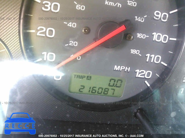 2001 Subaru Legacy OUTBACK H6 3.0 LL BEAN 4S3BH806917654850 image 6