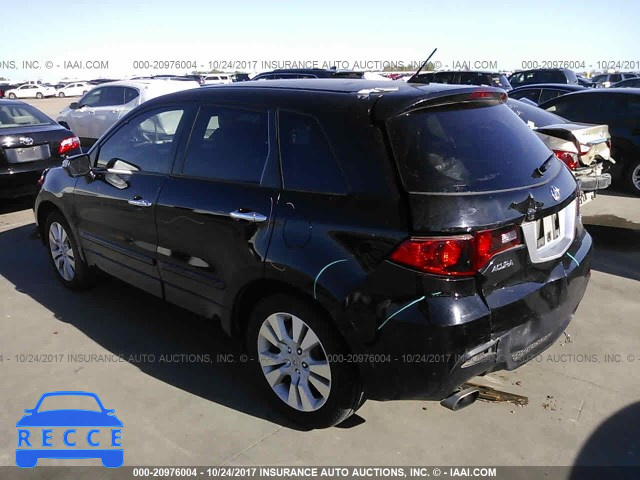 2010 Acura RDX TECHNOLOGY 5J8TB2H59AA002622 image 2