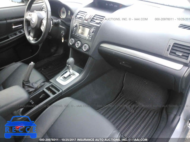 2014 Subaru Impreza LIMITED JF1GPAG68E8238977 зображення 4