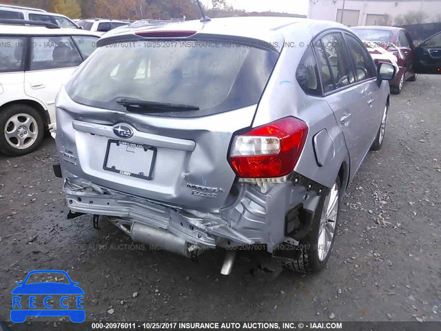 2014 Subaru Impreza LIMITED JF1GPAG68E8238977 зображення 5