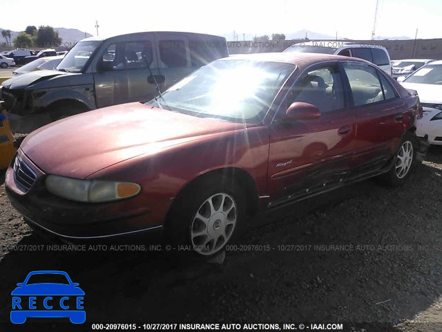 1998 Buick Regal LS 2G4WB52K1W1524816 image 1