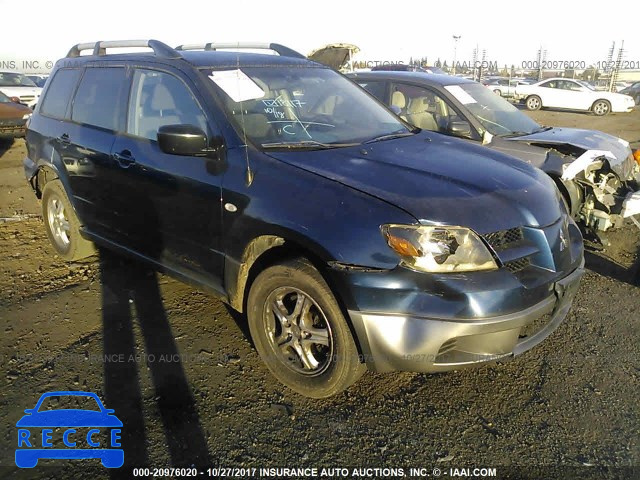 2003 Mitsubishi Outlander LS JA4LX31G43U030888 image 0