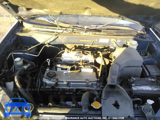 2003 Mitsubishi Outlander LS JA4LX31G43U030888 image 9