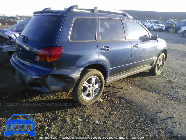 2003 Mitsubishi Outlander LS JA4LX31G43U030888 image 3