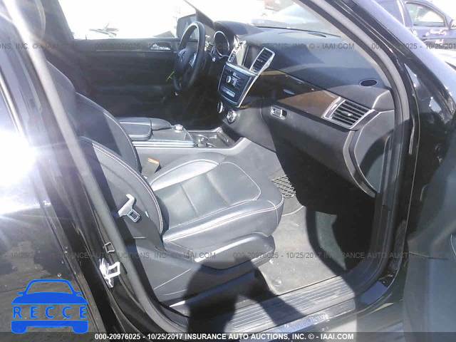 2013 Mercedes-benz ML 350 4JGDA5JB9DA144203 image 4