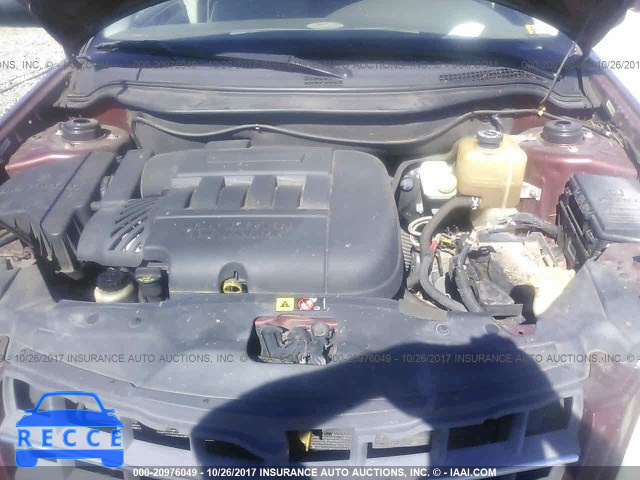 2007 Chrysler Pacifica 2A8GM68X47R366334 image 9