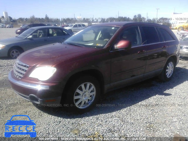 2007 Chrysler Pacifica 2A8GM68X47R366334 image 1