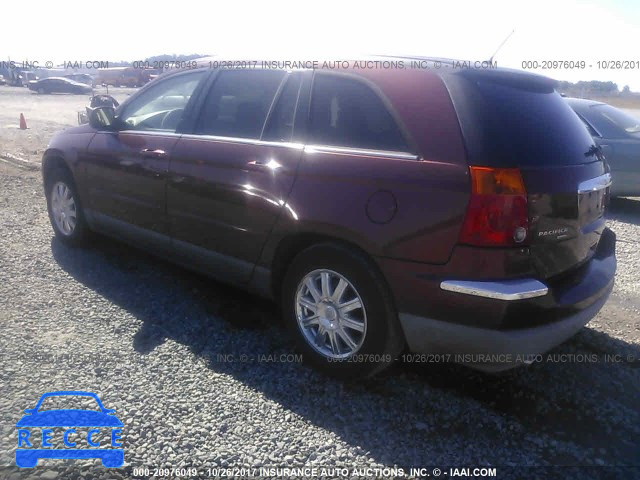 2007 Chrysler Pacifica 2A8GM68X47R366334 image 2