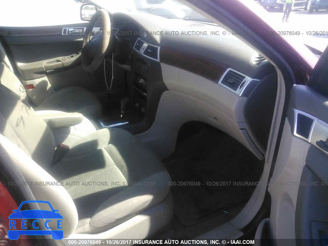 2007 Chrysler Pacifica 2A8GM68X47R366334 image 4