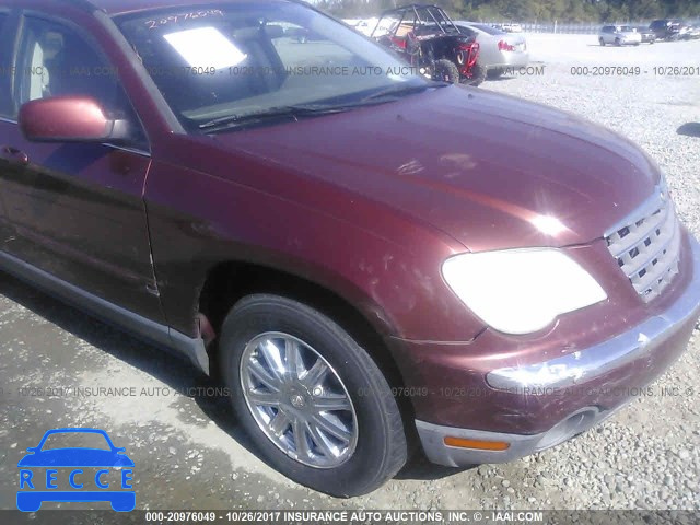 2007 Chrysler Pacifica 2A8GM68X47R366334 image 5