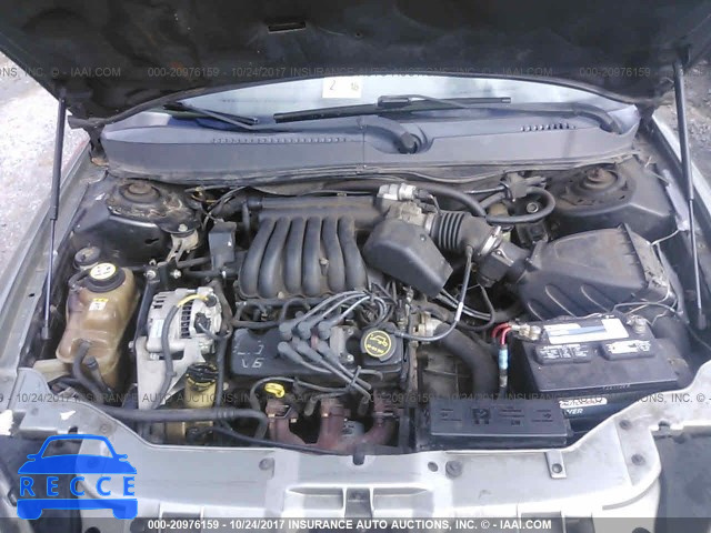 2001 Ford Taurus SES 1FAFP55291G228252 image 9