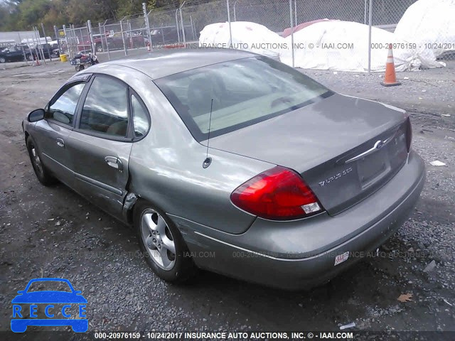 2001 Ford Taurus SES 1FAFP55291G228252 image 2