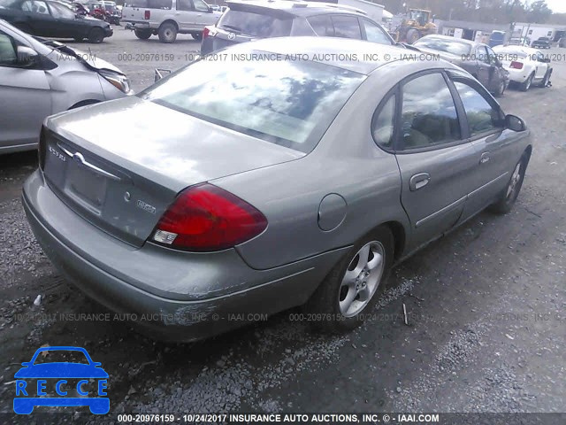 2001 Ford Taurus SES 1FAFP55291G228252 image 3