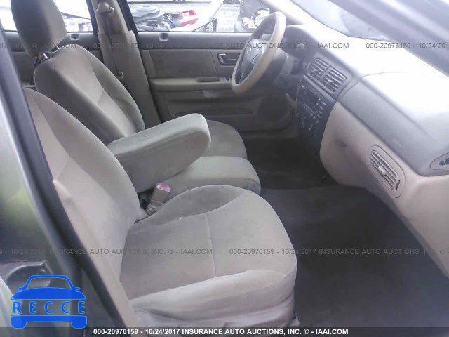 2001 Ford Taurus SES 1FAFP55291G228252 image 4