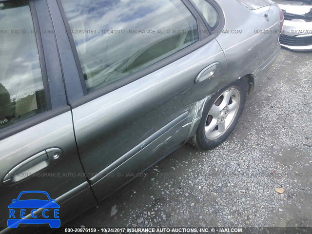 2001 Ford Taurus SES 1FAFP55291G228252 image 5