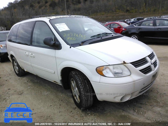 2006 DODGE GRAND CARAVAN 2D4GP44L96R850667 зображення 0