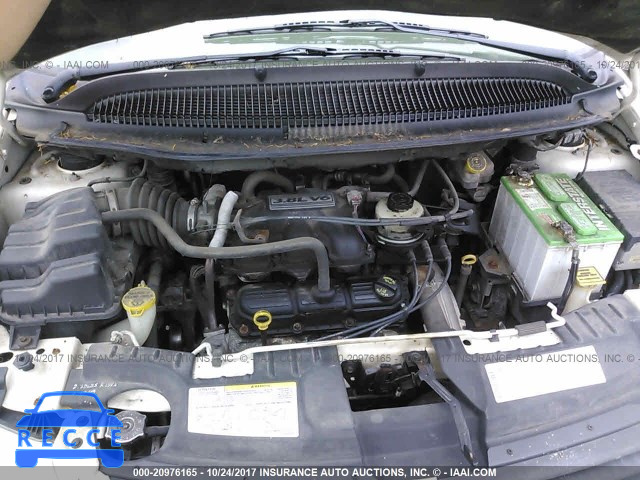 2006 DODGE GRAND CARAVAN 2D4GP44L96R850667 image 9