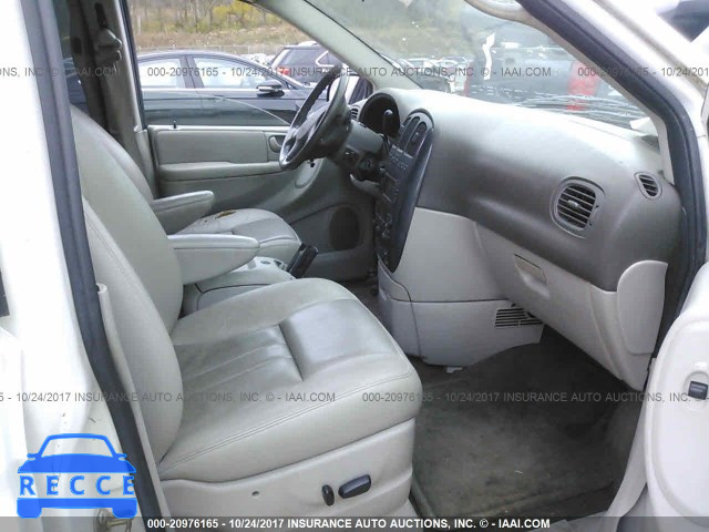 2006 DODGE GRAND CARAVAN 2D4GP44L96R850667 зображення 4