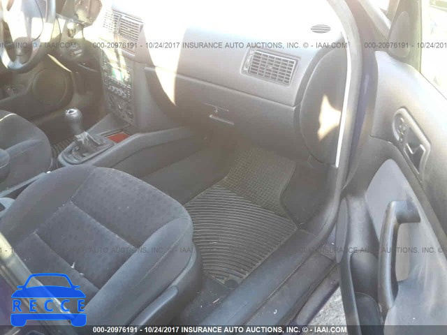 2002 Volkswagen Golf 9BWGP61J424070672 image 4