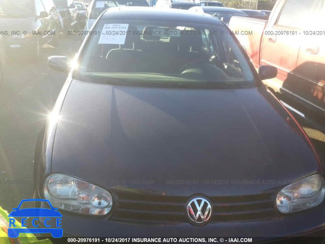 2002 Volkswagen Golf 9BWGP61J424070672 image 5
