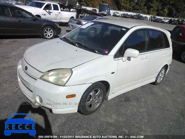 2004 Suzuki Aerio SX JS2RD61H645251736 image 1