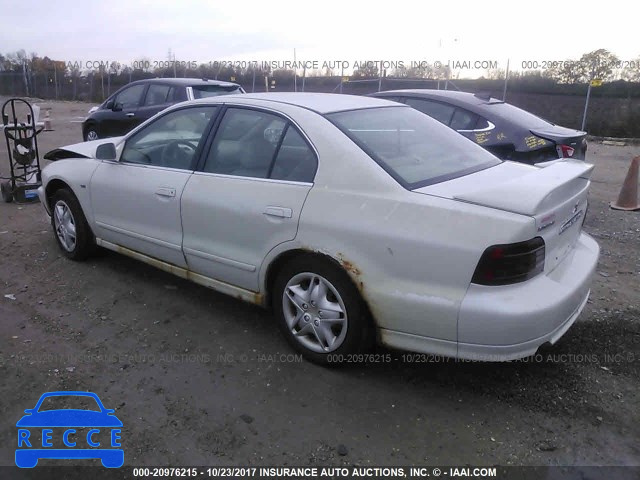 2001 MITSUBISHI GALANT 4A3AA46H11E170746 Bild 2