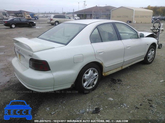 2001 MITSUBISHI GALANT 4A3AA46H11E170746 image 3