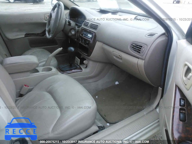 2001 MITSUBISHI GALANT 4A3AA46H11E170746 image 4