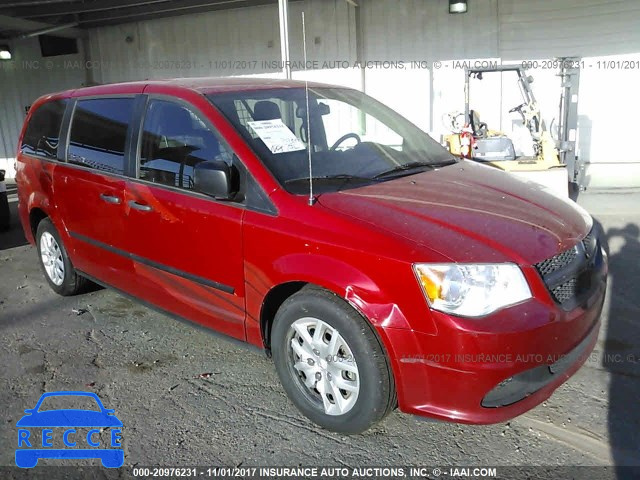 2014 RAM Tradesman 2C4JRGAG9ER243298 image 0