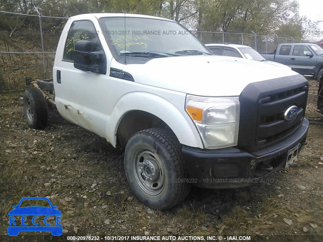 2011 Ford F250 1FTBF2B66BEB75346 image 0