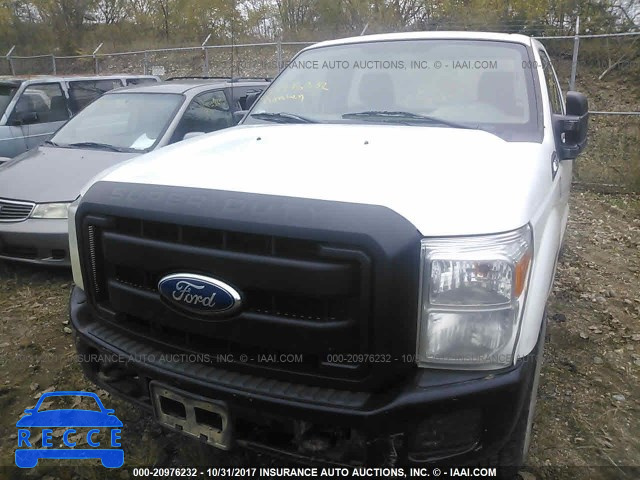 2011 Ford F250 1FTBF2B66BEB75346 image 5