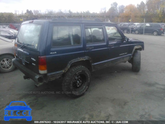 2000 Jeep Cherokee 1J4FF48S6YL141021 image 3