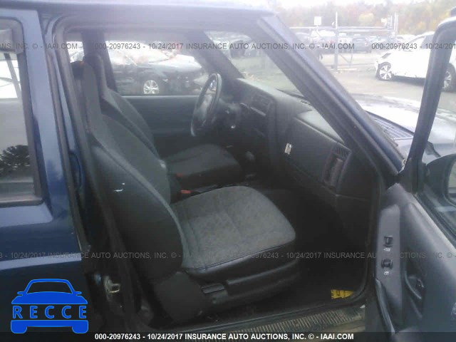 2000 Jeep Cherokee 1J4FF48S6YL141021 image 4