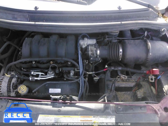 2000 FORD WINDSTAR 2FMZA534XYBC48925 image 9