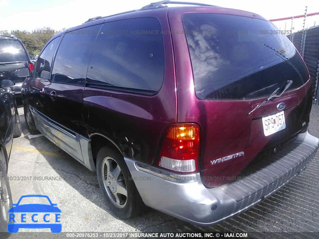 2000 FORD WINDSTAR 2FMZA534XYBC48925 image 2