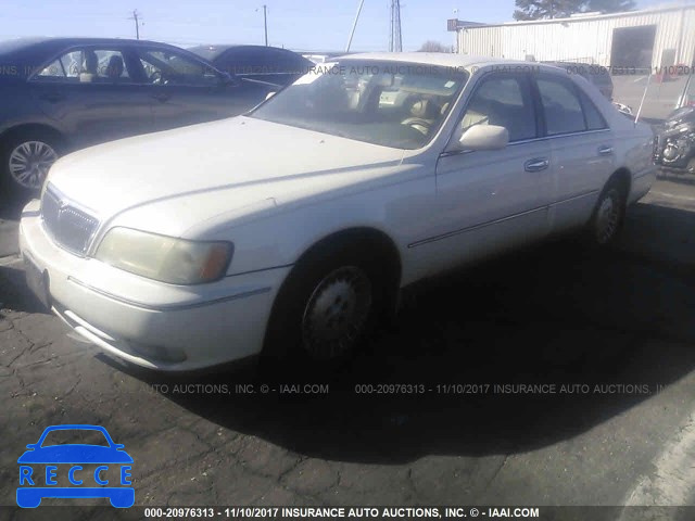 1998 INFINITI Q45 T JNKBY31A0WM403387 Bild 1