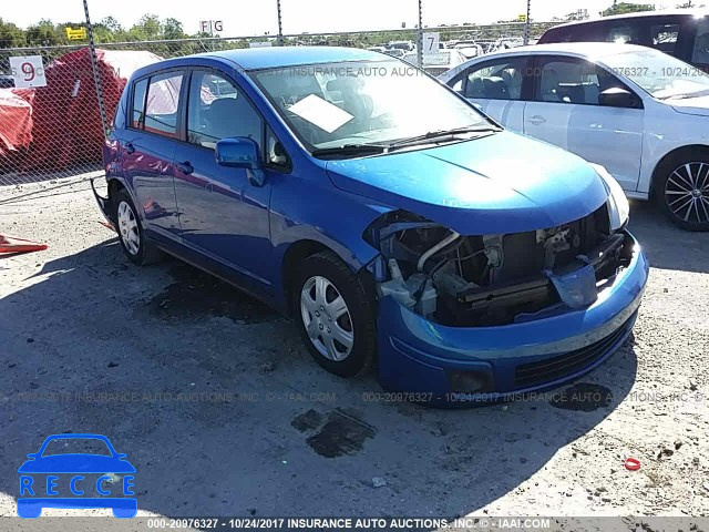 2008 Nissan Versa 3N1BC13E18L460329 зображення 0