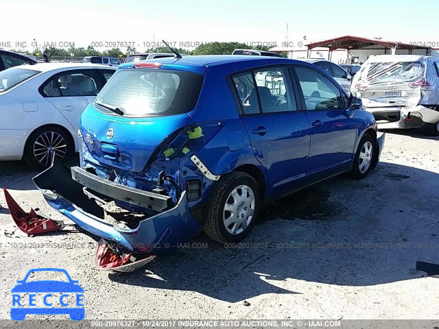 2008 Nissan Versa 3N1BC13E18L460329 зображення 3