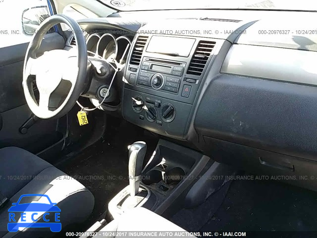 2008 Nissan Versa 3N1BC13E18L460329 зображення 4