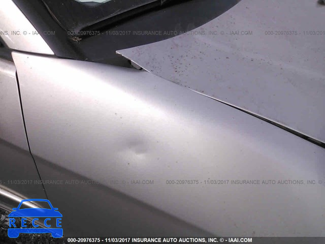2001 Honda Civic 1HGES26771L035619 image 5