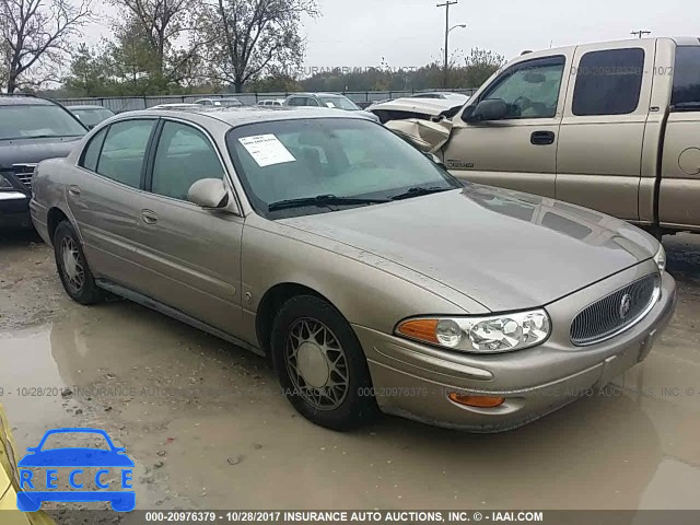 2003 BUICK LESABRE 1G4HR54K43U147660 image 0