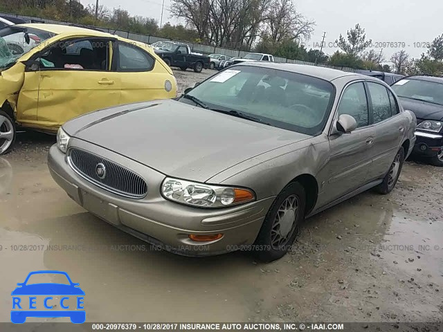 2003 BUICK LESABRE 1G4HR54K43U147660 image 1