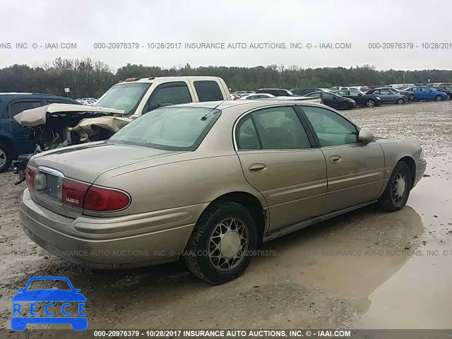 2003 BUICK LESABRE 1G4HR54K43U147660 image 3