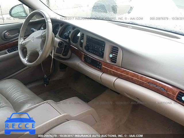 2003 BUICK LESABRE 1G4HR54K43U147660 image 4