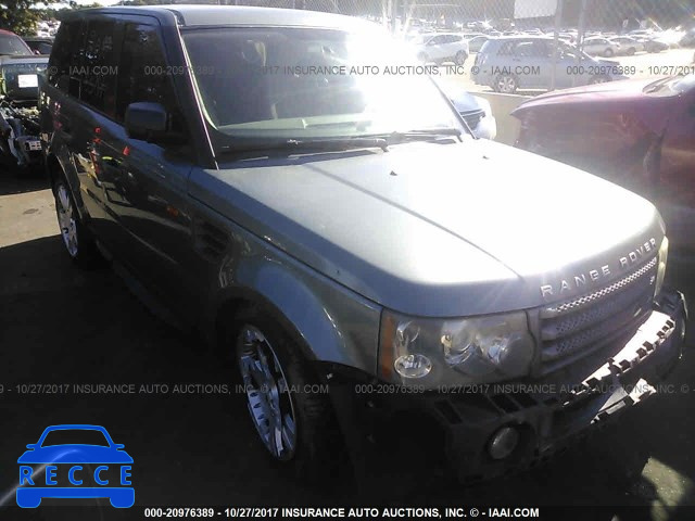 2006 Land Rover Range Rover Sport HSE SALSF25436A904158 image 0