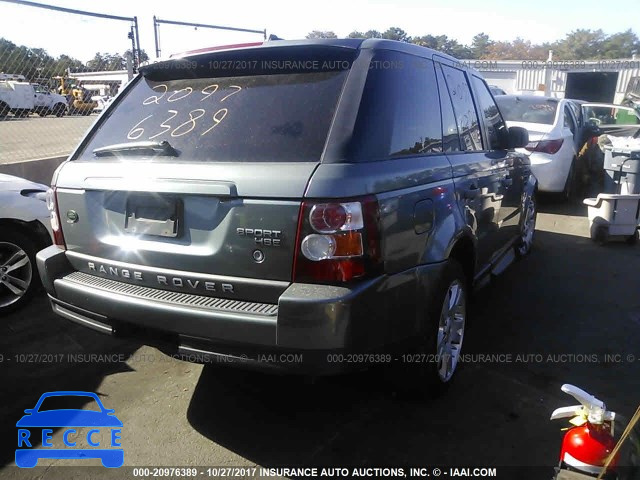 2006 Land Rover Range Rover Sport HSE SALSF25436A904158 image 3